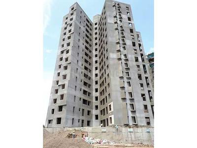 Project Image of 485.0 - 569.0 Sq.ft 2 BHK Apartment for buy in Vertical Oriana Phase IV