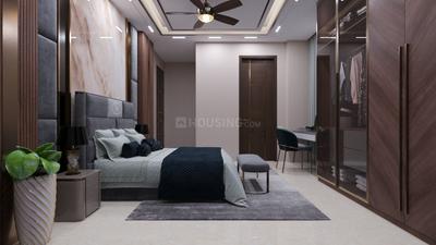 Project Image of 2040.0 - 4070.0 Sq.ft 3 BHK Apartment for buy in Luxurio 75 Residences