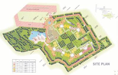 Project Image of 1886.0 - 2891.0 Sq.ft 3 BHK Apartment for buy in Prestige South Ridge