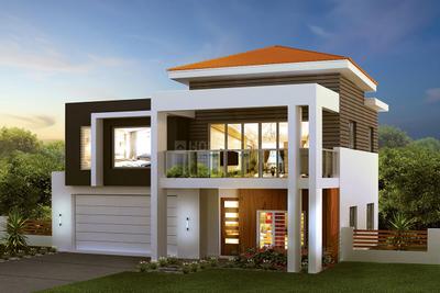 Project Image of 2384.0 - 2925.0 Sq.ft 3 BHK Villa for buy in Mytri Avasa