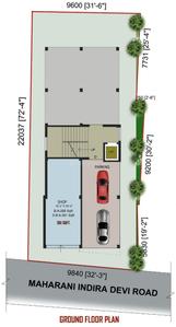 Project Image of 844.0 - 868.0 Sq.ft 2 BHK Apartment for buy in Pabitra Krishna Kunj
