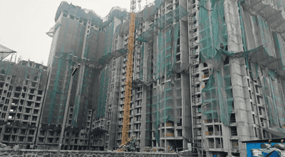 Project Image of 441.0 - 759.39 Sq.ft 1 BHK Apartment for buy in Runwal Gardens Phase 4 Bldg No 35 36