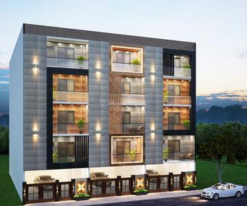 Project Image of 700.0 - 1000.0 Sq.ft 2 BHK Apartment for buy in S Gambhir Homes