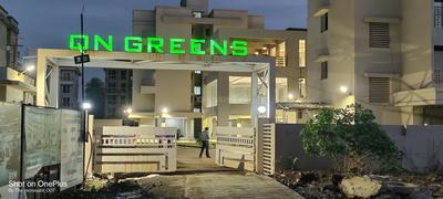 Project Image of 340.0 - 447.0 Sq.ft Studio Studio Apartment for buy in Qualitas QN Greens Phase 1