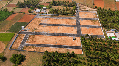 Project Image of 435 Sq.ft Residential Plot / Land for sale in Annur for Rs. 510000