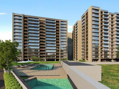 Project Image of 0.0 - 2511.0 Sq.ft 4 BHK Apartment for buy in Sheetal Aqua