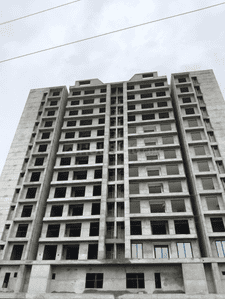 Project Image of 671.13 - 914.93 Sq.ft 2 BHK Apartment for buy in Shanti Sky Heights