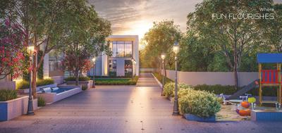 Project Image of 0.0 - 2131.0 Sq.ft 4 BHK Villa for buy in Bouganvilla 108