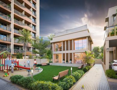 Project Image of 981.02 - 1663.56 Sq.ft 4 BHK Villa for buy in Amar Amardeep Harmony