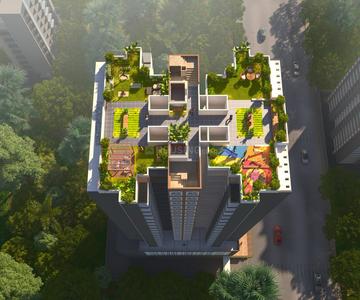 Project Image of 2142 Sq.ft 4 BHK Apartment / Flat for sale in Kharghar for Rs. 42000000