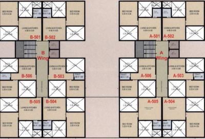 Devraj Shikhar Cluster Plan 1