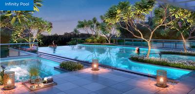 Project Image of 2500.0 - 3600.0 Sq.ft 3 BHK Apartment for buy in Purva Meraki