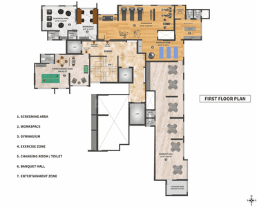 Project Image of 672 Sq.ft 2 BHK Apartment / Flat for sale in Kandivali West for Rs. 11100000
