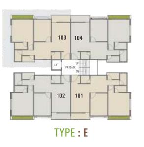 Project Image of 800 Sq.ft 2 BHK Independent House for sale in Saniya Kande for Rs. 6500000