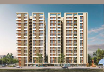 Project Image of 1136.0 - 2677.0 Sq.ft 3 BHK Apartment for buy in Diya Ria Grand Villa I & II