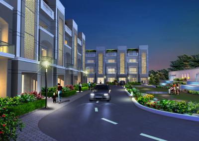 Project Image of 3200.0 - 3400.0 Sq.ft 4 BHK Villa for buy in Shalimar Meadows