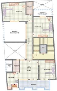 Project Image of 1265.0 - 1470.0 Sq.ft 2 BHK Apartment for buy in Arun Sheth Anika Heights