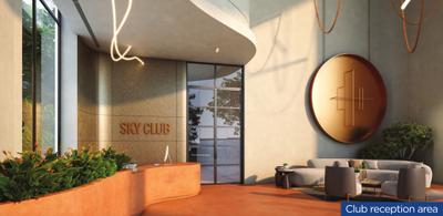 Project Image of 1645.0 - 2550.0 Sq.ft 3.5 BHK Apartment for buy in Siddha Sky Blu