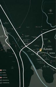 Project Image of 2090.0 - 3030.0 Sq.ft 3 BHK Apartment for buy in Ekanam By Great Value