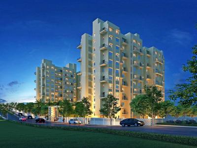Project Image of 314.0 - 481.0 Sq.ft 1 BHK Apartment for buy in Jupiter Aayush Park II