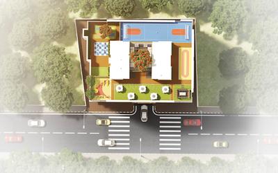 Project Image of 386.85 - 761.44 Sq.ft 1 BHK Apartment for buy in Alburaq