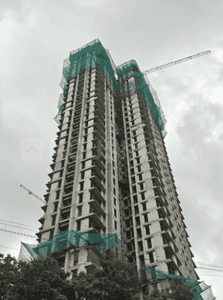 Project Image of 1201.58 - 1494.03 Sq.ft 3 BHK Apartment for buy in Raymond Invictus by GS Tower B