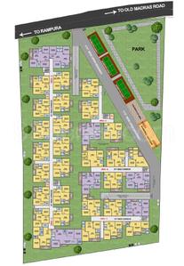 Project Image of 1012.0 - 1727.0 Sq.ft 2 BHK Apartment for buy in Neeraja Sarovar