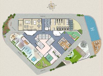 Project Image of 495.0 - 779.0 Sq.ft 1 BHK Apartment for buy in Shakti Siyara Heights