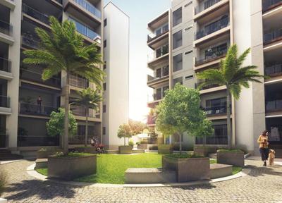 Project Image of 2200.0 - 2800.0 Sq.ft 3.5 BHK Apartment for buy in AM Onyx Vertica