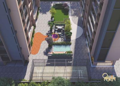 Project Image of 1998.0 - 2241.0 Sq.ft 3 BHK Apartment for buy in Shree Aarohi Shivalay