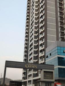 Project Image of 392.0 - 530.34 Sq.ft 1 BHK Apartment for buy in Umiya Oasis