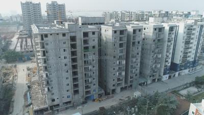 Project Image of 1050.0 - 1570.0 Sq.ft 2 BHK Apartment for buy in Janapriya Nile Valley Project Block 2B