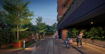 Project Image of 1957.74 - 2680.0 Sq.ft 4 BHK Apartment for buy in Aaron Elinor 108