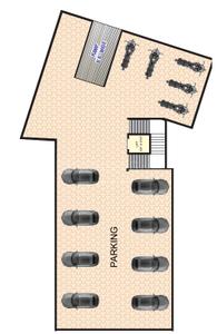 Project Image of 776.0 - 1281.0 Sq.ft 1 BHK Apartment for buy in Surya Shree Sai Palace