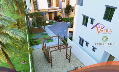 Project Image of 0.0 - 1848.0 Sq.ft 3 BHK Villa for buy in Vajra Nature City