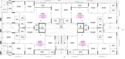 Project Image of 1998.0 - 3069.0 Sq.ft 3 BHK Apartment for buy in Shubh Labh Heritage And Square