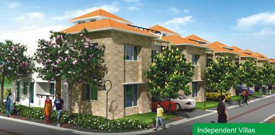 Project Image of 3058.0 - 3195.0 Sq.ft 4 BHK Villa for buy in Isha Mia Villas