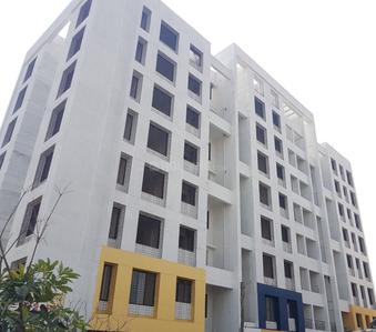 Project Image of 303.0 - 523.0 Sq.ft 1 BHK Apartment for buy in M And K Krish Avenue