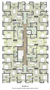 Project Image of 596.0 - 1419.0 Sq.ft 1 BHK Apartment for buy in VGN Imperia