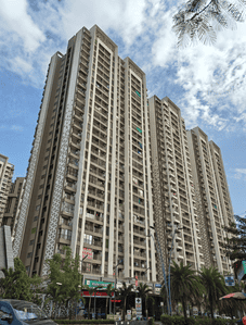 Project Image of 430.56 - 640.45 Sq.ft 1 BHK Apartment for buy in Regency Anantam Phase V