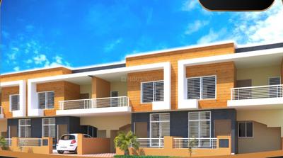 Asnani Santa Fe Phase 1 Villa Elevation 1