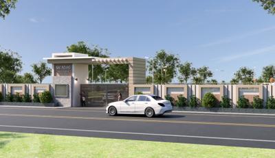 Project Image of 1485.0 - 4662.0 Sq.ft Residential Plot Plot for buy in MK Sai Nivas