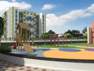 Project Image of 508.92 - 808.69 Sq.ft 2 BHK Apartment for buy in Yogesh Gandharv Nagari Building A3 Wing A B