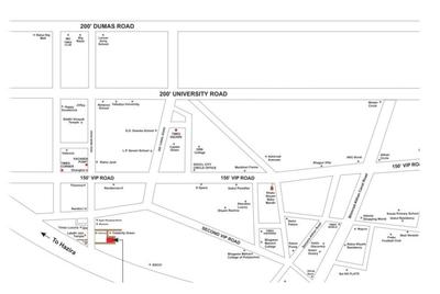 Project Image of 661.01 - 950.67 Sq.ft 2 BHK Apartment for buy in Maxiple The Address Block C And D