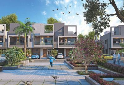 Project Image of 250.26 - 868.76 Sq.ft 3 BHK Villa for buy in AMI Akshatam 6