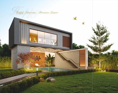Project Image of 4000 Sq.ft 5 BHK Villa for sale in Bhayli for Rs. 35000000