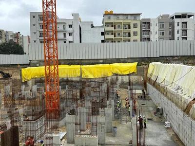 Project Image of 1300.0 - 1743.0 Sq.ft 3 BHK Apartment for buy in Vaswani Starlight