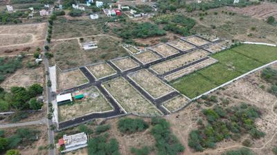 Project Image of 600.0 - 2400.0 Sq.ft Residential Plot Plot for buy in Garden City