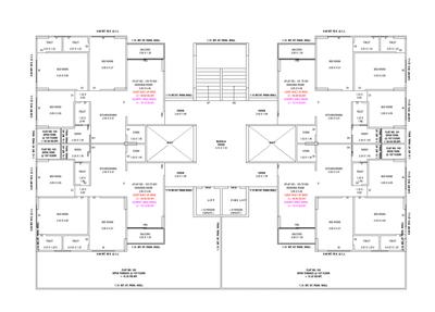 Project Image of 0.0 - 852.39 Sq.ft 3 BHK Apartment for buy in Balaji Sahitya Sky