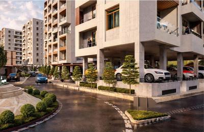 Project Image of 1170.0 - 1905.0 Sq.ft 2 BHK Apartment for buy in Aparna City